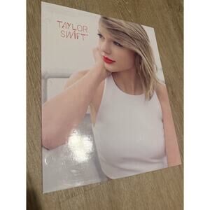 Rare Taylor Swift Portfolio - Folder New Swiftie